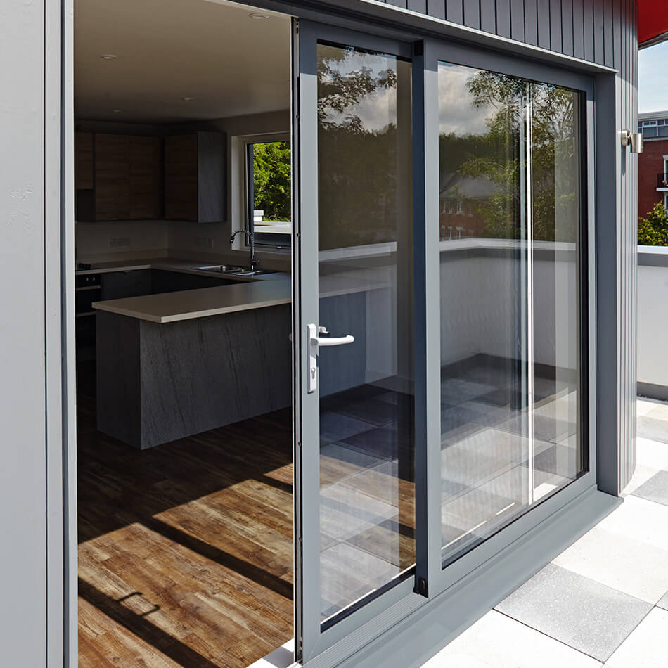 Sliding Patio Doors In Leicester Loughborough Kettell Windows