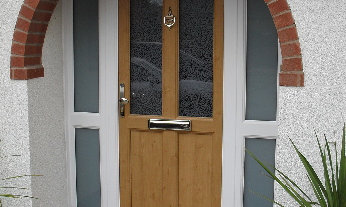 Front Doors in Leicester, Loughborough | Kettell Windows