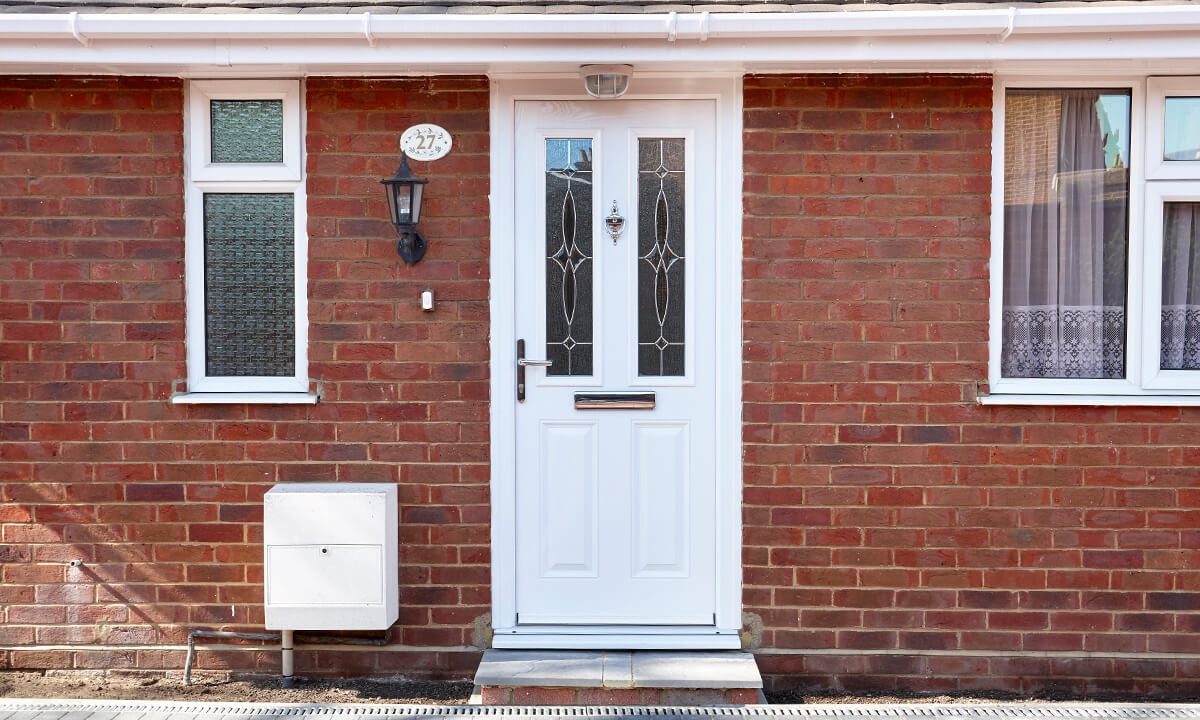 Front Doors Leicester, Loughborough | Kettell Windows