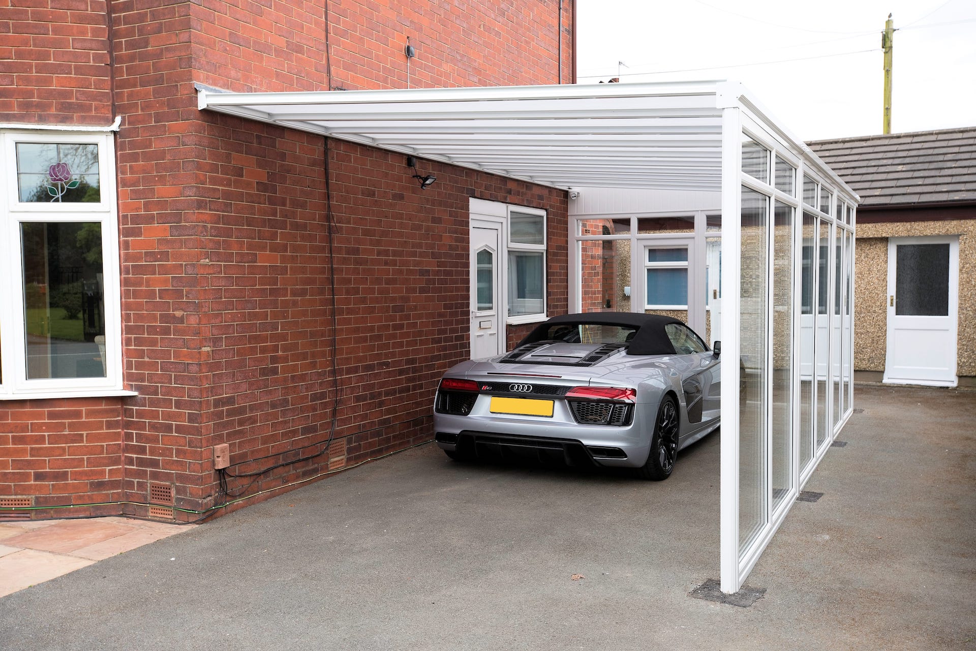 Carports Kettell Windows